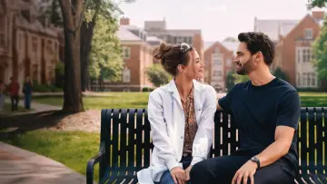 Задник к фильму "The Love Hypothesis" #1735971