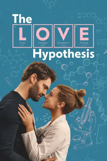 Постер к фильму "The Love Hypothesis" #1735975