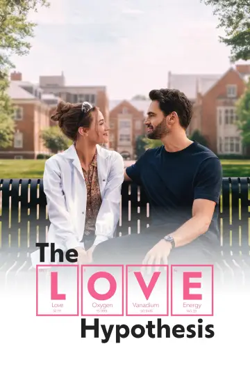 Постер к фильму "The Love Hypothesis" #1735976