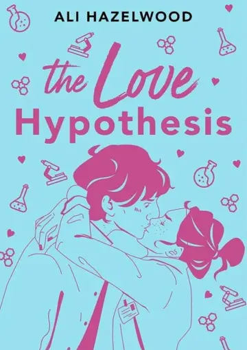 Постер к фильму "The Love Hypothesis" #856085