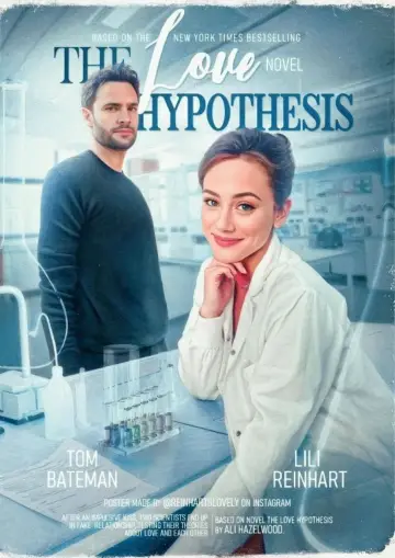 Постер к фильму "The Love Hypothesis" #856087