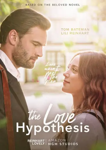Постер к фильму "The Love Hypothesis" #856088