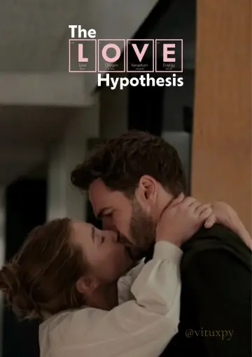 Постер к фильму "The Love Hypothesis" #975873
