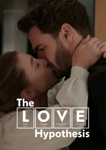 Постер к фильму "The Love Hypothesis" #975877