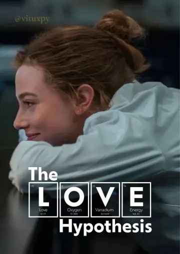 Постер к фильму "The Love Hypothesis" #975879