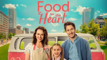 Задник к фильму "Food for the Heart" #324916