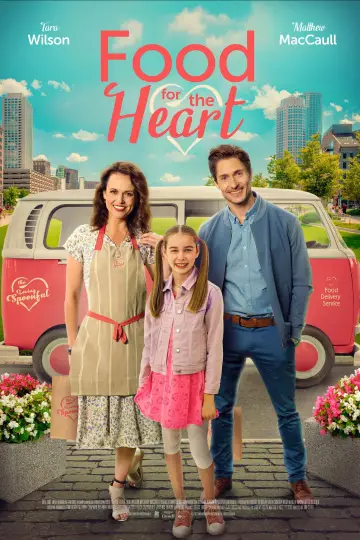 Постер к фильму "Food for the Heart" #324918