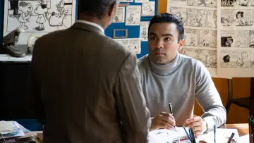 Задник к фильму "Mauricio de Sousa: O Filme" #647436