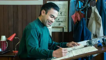 Задник к фильму "Mauricio de Sousa: O Filme" #647440