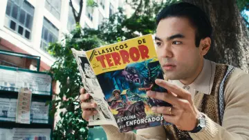 Задник к фильму "Mauricio de Sousa: O Filme" #647452