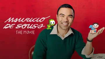 Задник к фильму "Mauricio de Sousa: O Filme" #647453
