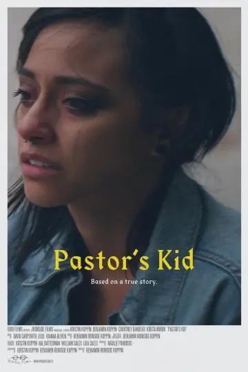 Постер к фильму "Pastor