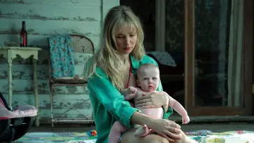 Задник к фильму "Умри, моя любовь" #513458