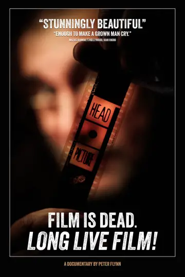 Постер к фильму "Film Is Dead. Long Live Film!" #465261