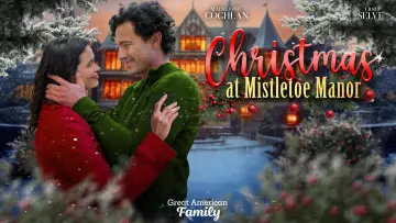 Задник к фильму "Christmas at Mistletoe Manor" #1159042