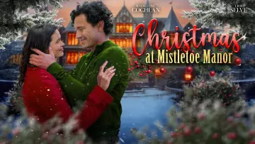 Задник к фильму "Christmas at Mistletoe Manor" #1159043
