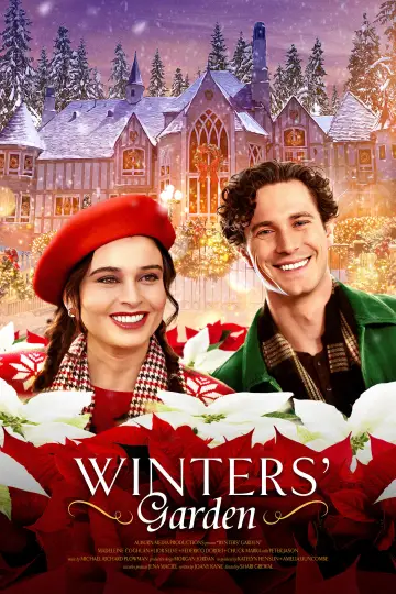 Постер к фильму "Christmas at Mistletoe Manor" #1159046