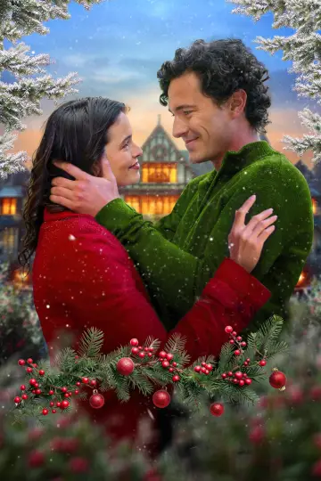 Постер к фильму "Christmas at Mistletoe Manor" #1159048