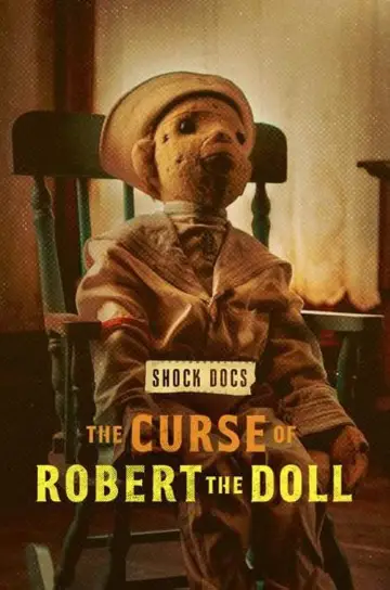 Постер к фильму "The Curse of Robert the Doll" #1026045