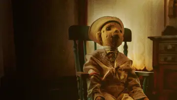 Задник к фильму "The Curse of Robert the Doll" #388059