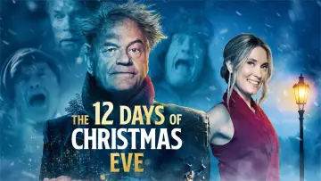 Задник к фильму "The 12 Days of Christmas Eve" #39002