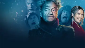 Задник к фильму "The 12 Days of Christmas Eve" #1873084