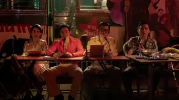 Задник к фильму "มนต์รักนักพากย์" #390630