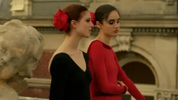 Задник к фильму "Piece of My Heart" #1210340