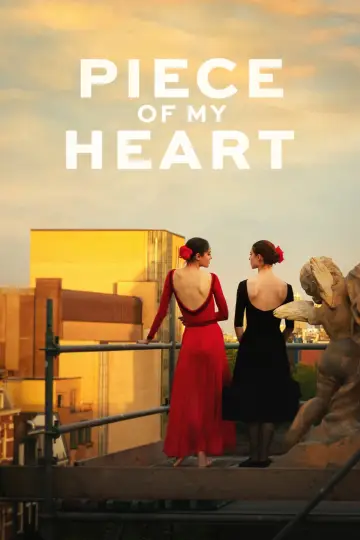 Постер к фильму "Piece of My Heart" #1210341