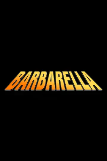 Barbarella постер