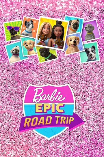 Постер к фильму "Barbie: Epic Road Trip" #1061167