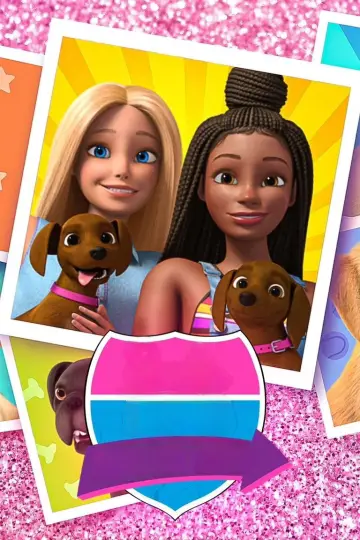 Постер к фильму "Barbie: Epic Road Trip" #1567191