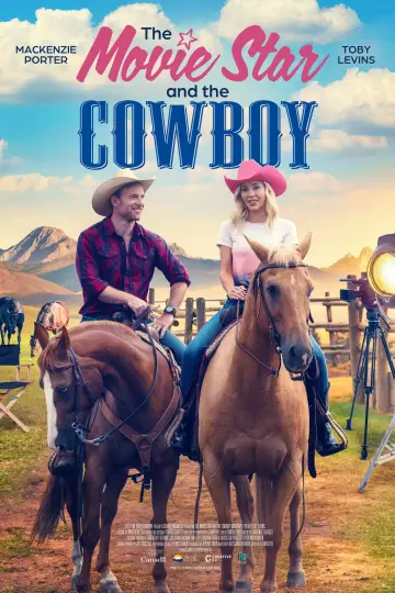 Постер к фильму "The Movie Star and the Cowboy" #1066373