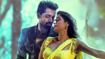 Задник к фильму "అమిగోస్" #314255