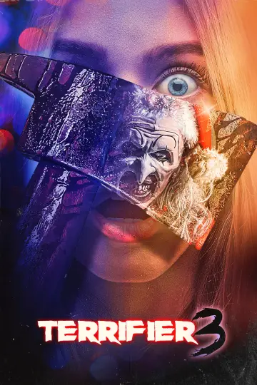 Постер к фильму "Ужасающий 3" #557734