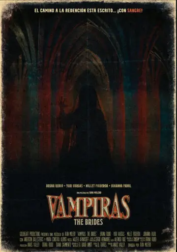 Постер к фильму "Vampiras: Las novias" #1118472
