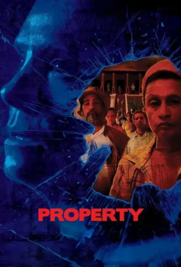 Постер к фильму "Propriedade" #1048548
