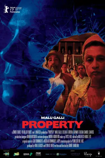 Постер к фильму "Propriedade" #717560