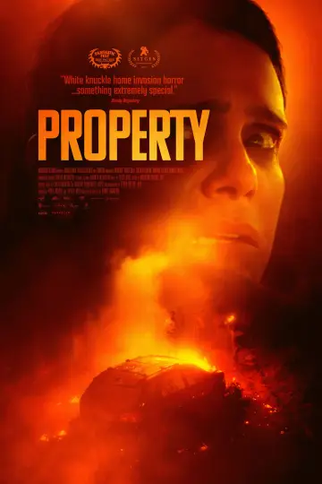 Постер к фильму "Propriedade" #717566