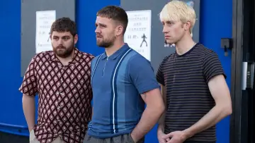 Задник к фильму "Миллионер на три дня" #315510