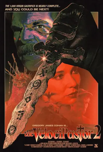 Постер к фильму "The VelociPastor 2" #786939