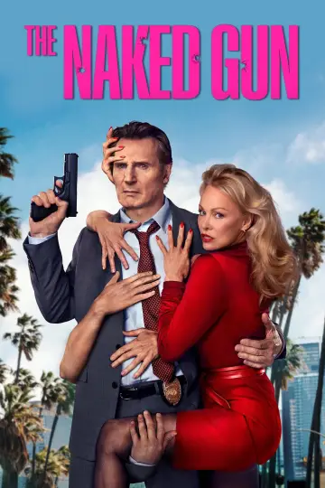 Постер к фильму "Голый пистолет" #520098