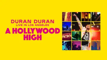 Задник к фильму "Duran Duran: A Hollywood High" #1070170