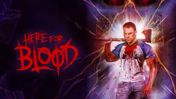Задник к фильму "Here for Blood" #1017018