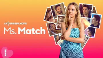 Задник к фильму "Ms. Match" #1138590