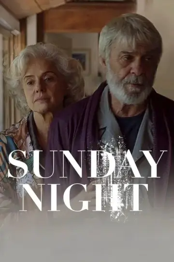 Domingo à Noite постер