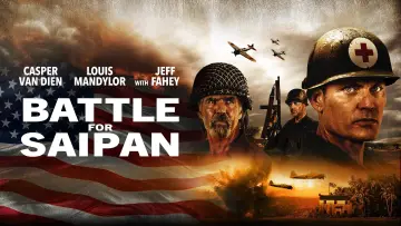 Задник к фильму "Battle for Saipan" #88892