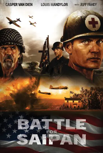 Постер к фильму "Battle for Saipan" #88896