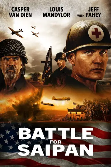 Постер к фильму "Battle for Saipan" #88898