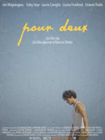 Постер к фильму "Pour Deux" #470389